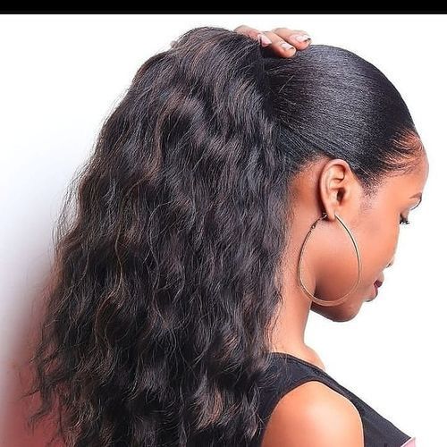 Curly Hair Extension