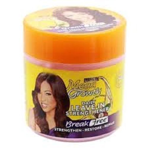 Mega Growth Daily Leave In Strengthener 250g