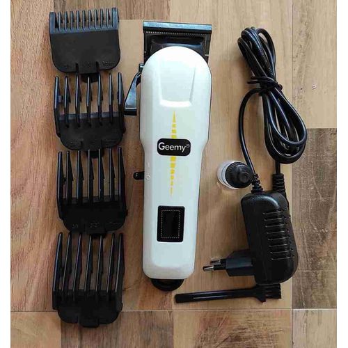 Geemy Professional Cordless Hair Clipper /Shaving Machine-Kinyozi