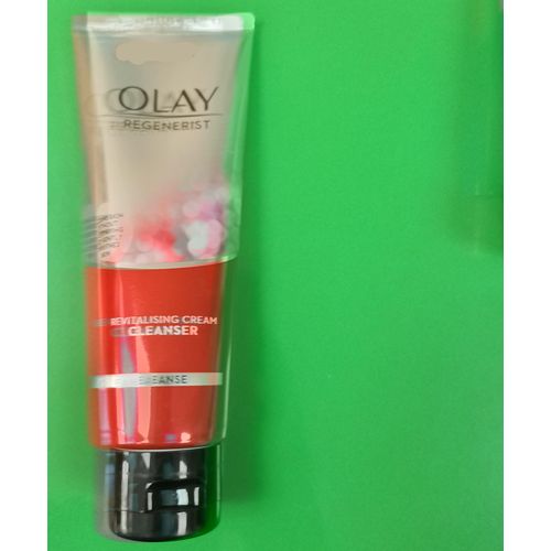 Olay REGENERIST Revitalizing Cream Cleanser