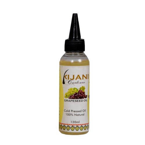 KIJANI CURLCARE GRAPESEED OIL