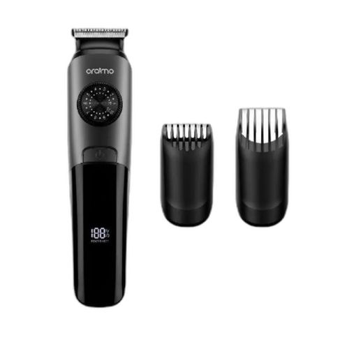 Oraimo Smart Electric Trimmer With 4 Guided Combs