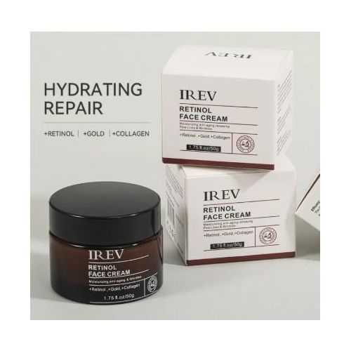 IREV Retinol Anti-Aging Cream