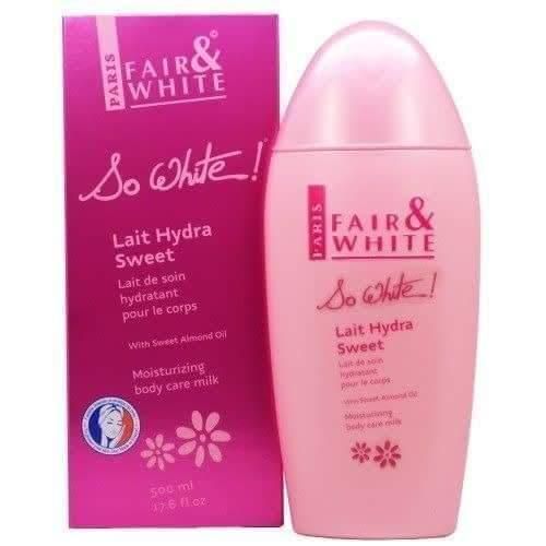 Paris Whitening Cream