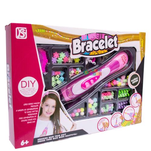 DIY Rope Bracelet Kit