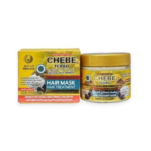 Chebe Powder Tchad Hair Mask Hair Treatment With Shea Butter