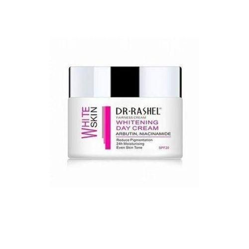 DR RASHEL White Skin Whitening Day Cream, 50g - Dr.Rashel