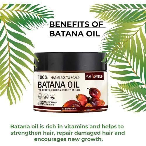 Sauvasine BATANA OIL 120ML