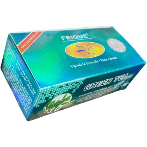 Green Tea Whitening & Nourishing Anti-Freckle Face Cream bc