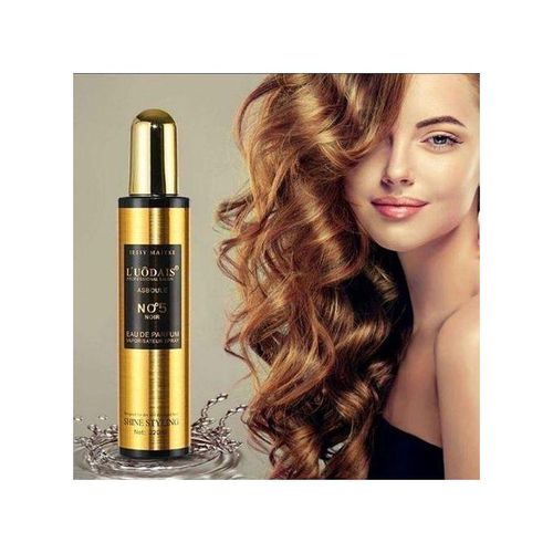 Luodais NO.5 Shine Hair Spray Perfume For Human Hair/Wigs/Weaves.