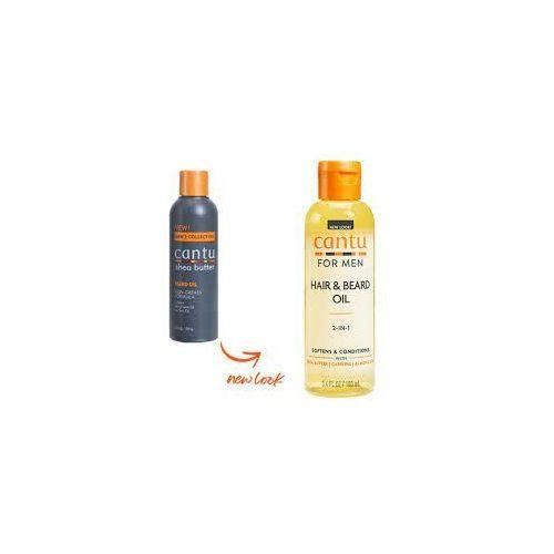 Cantu Beauty Hair & Beard Oil