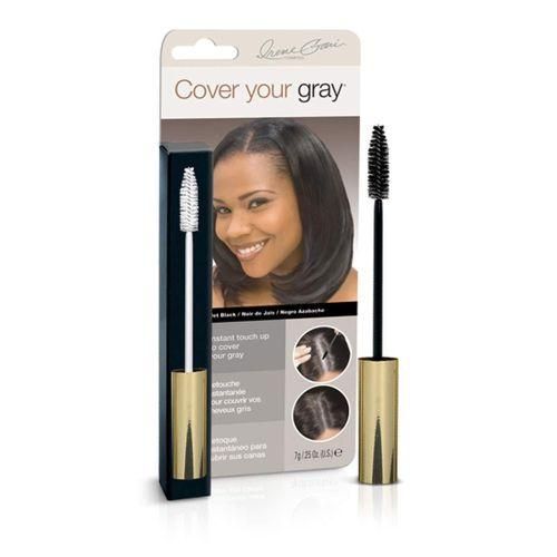 Cover Your Gray Brush-In Wand instantly with this practical brush that helps you target specific areas in your hair.