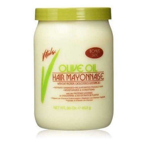 Vitale Olive Oil, Vitale Hair Mayonaise