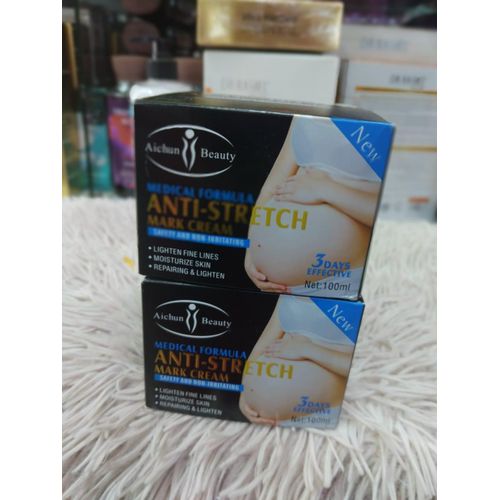 Aichun Beauty ANTI -STRETCH MARK CREAM 100ml
