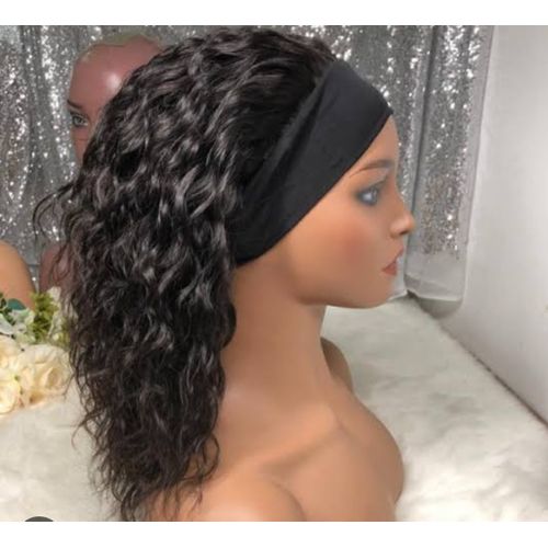 Wavy Soft Headband Wig + Free Gift