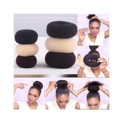 Beauty Hair Bun