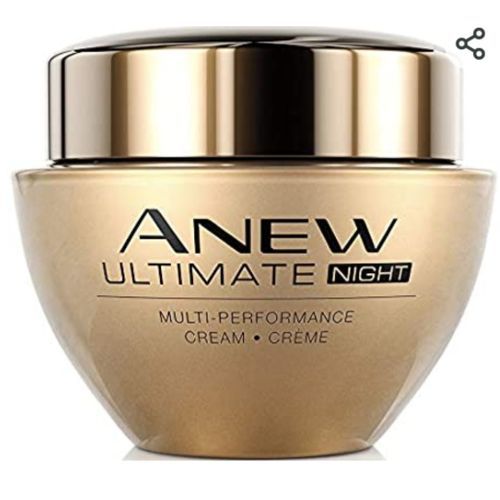 Avon ANEW ULTIMATE FIRM & SUPPLE NIGHT CREAM 50ML