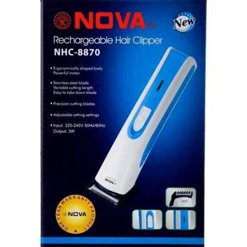 NEW PRO Rechargeable Hair Trimmer/Shaving Machine