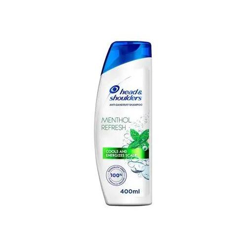 Head & Shoulders Menthol Fresh Anti-Dandruff Shampoo 400ml