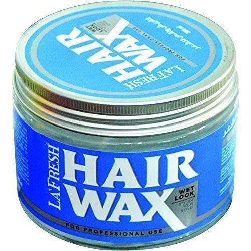 La Fresh Wet Look Extra Hold Styling Wax.