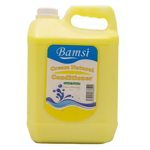 Bamsi 2 In 1 Egg Hair Conditioner 5L