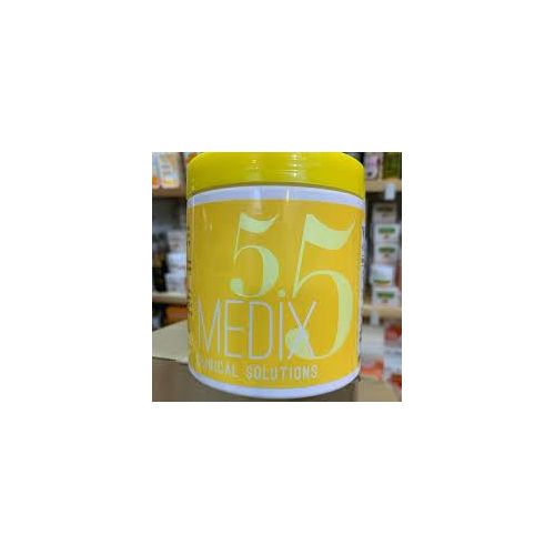 Medix5 5 Vitamin C + Turmeric Firming & Brightening Body Cream