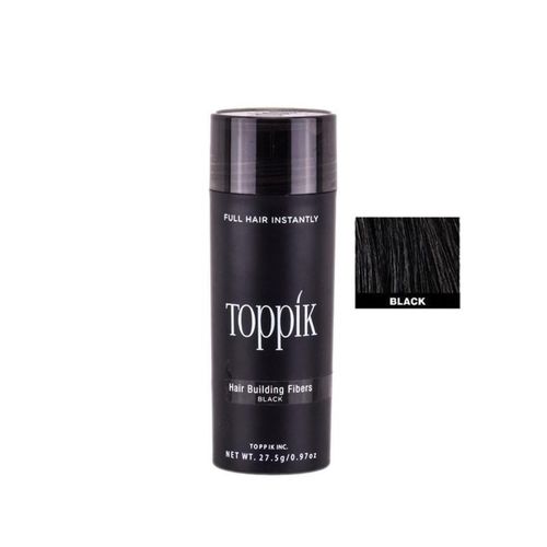 Toppik Hair Building Fibre 27.5g- Black