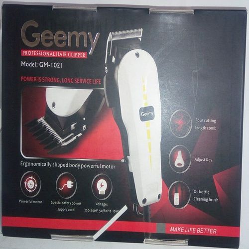 Geemy Professional Hair Balding/Shaving Machine- Kinyozi