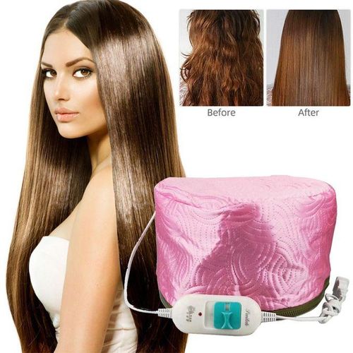 Hair Steamer Cap Thermal Steamer Electric Hair Heat Cap Hat Hair Steamer