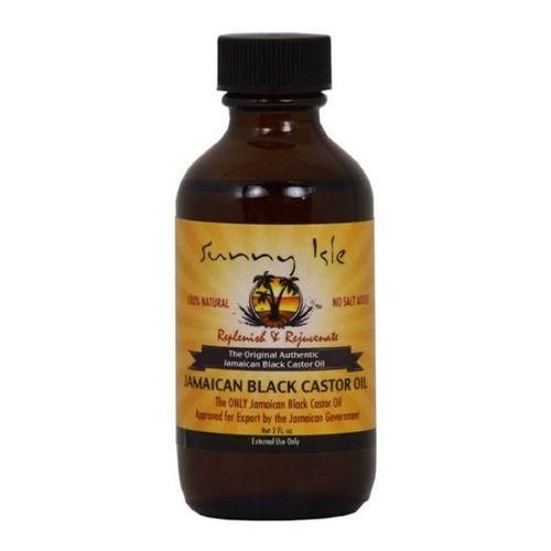 Castor Oil Castor Oil' 100% Pure Jamaican Black Castor Oil'