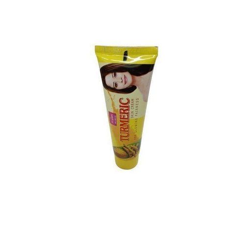 VI John Turmeric Skin Cream. Heals Scars, Brightens, Glows & Softens