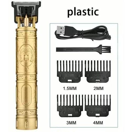 T9 Electric Hair Cutting Machine Hair Clipper Professional Men Rechargeable Barber Trimmer