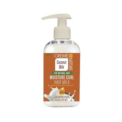 Creme Of Nature Moisture Curl Hair Milk With Coconut Milk (245ml)