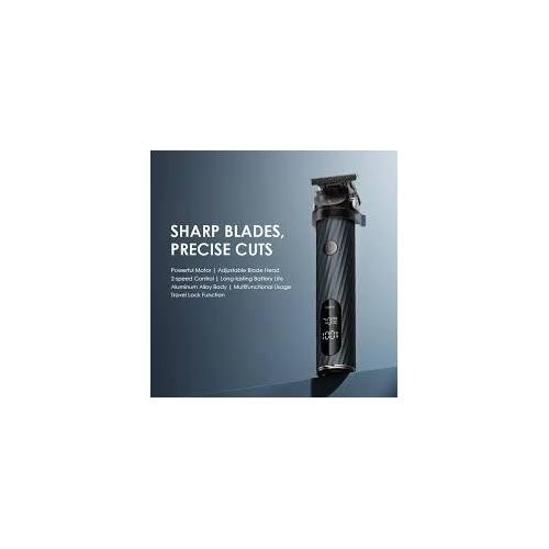 Oraimo SmartTrimmer 2 Pro - The All-in-One Professional Grooming Kit