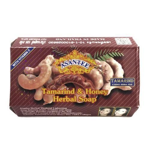 Asantee Tamarind and honey Herbal soap