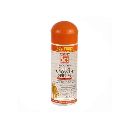 Fantasia Ic Hair Polisher Carrot Growth Serum