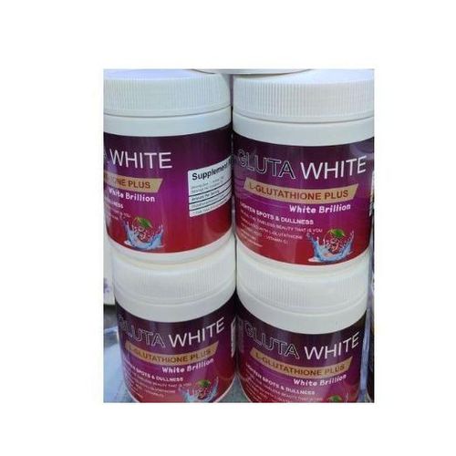 Gluta White L-Glutathione Plus White Brillion Lightening Spots & Dullness.