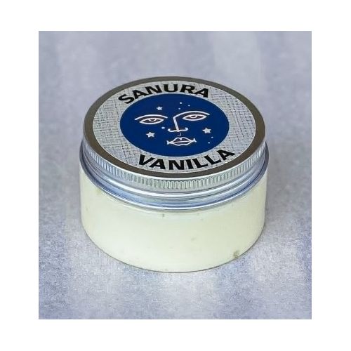 SANURA Body Butter Vanilla Cream