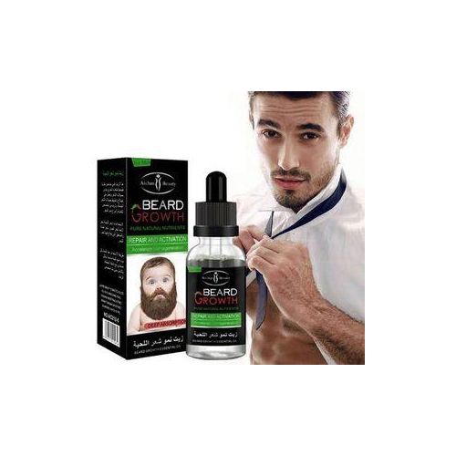 Beard Oil Beard Fast Beard Growth Oil For Moustache & Facial Hair- 30ml.