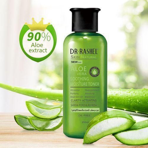 Aloe Vera Skin Natural Soothing & Moisture Toner