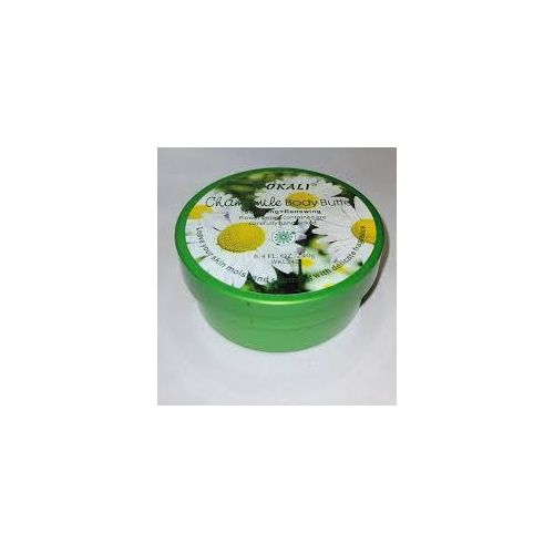 Wokali Chemomile Body Cream 240g – Body Butter