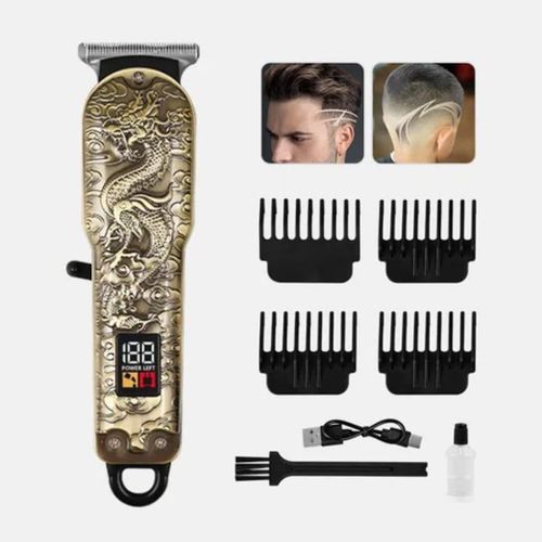 Proffesional cordless rechargeable Hair clipper xa-809