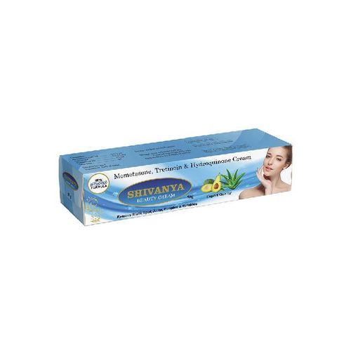 Shivanya Herbal Facial Beauty Cream Tube