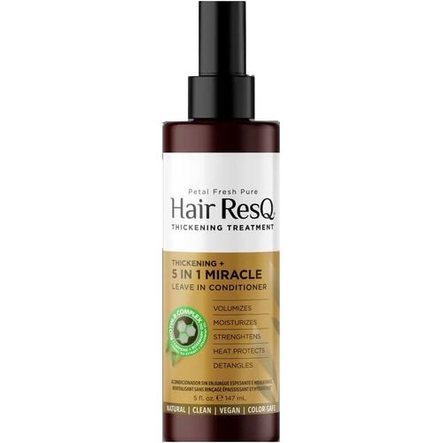 Petal Fresh Hair ResQ Thickening + 5 in 1 Miracle Leave In Conditioner