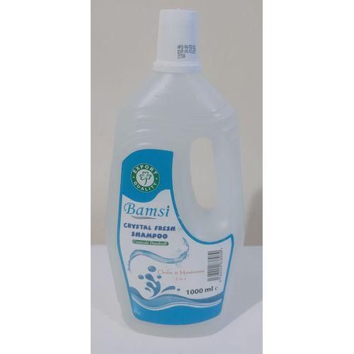 Bamsi Crystal Fresh Hair Shampoo(2pack)