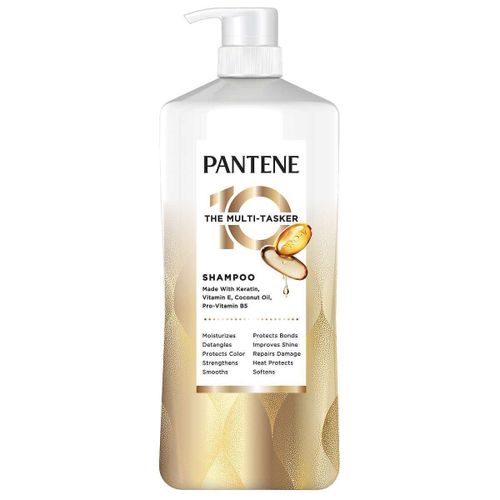 Pantene 10 in 1 Multi-Tasker Shampoo,
