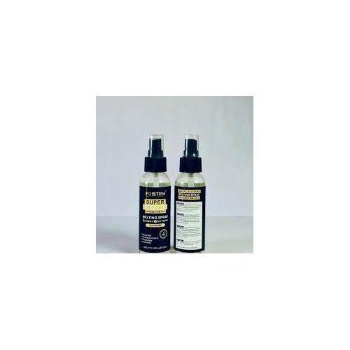 Foisten Super Lace Bond Melting Spray Vitamin-E, Silk Protein Supreme Secure Hold, No Residue Or Build-Up Protect Edges, Sweat-Proof