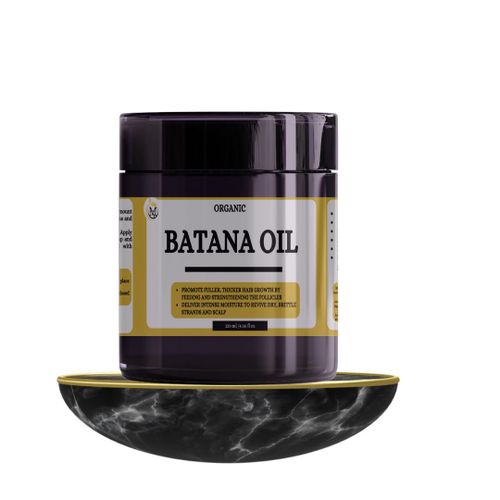Mekis Batana Oil – Pure, Thick & Restorative