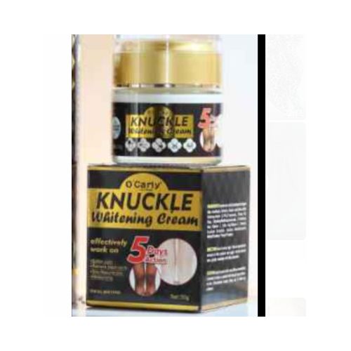 O'Carly Knuckle Whitening Skincare Cream