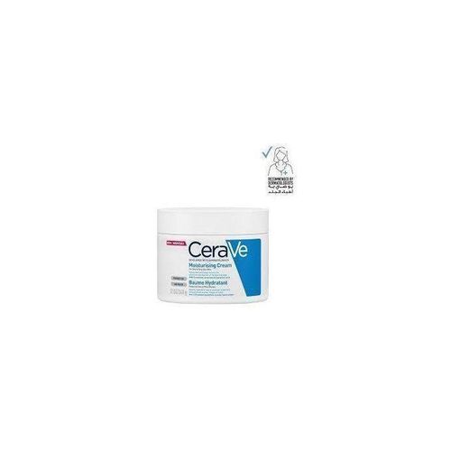 Cerave.Moisturizing Cream for Face & Body – Hydrating Formula for Dry - Very Dry Skin..